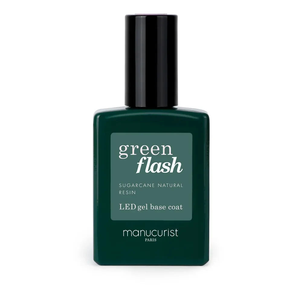 Manucurist - Green Flash Base Coat - 15ml