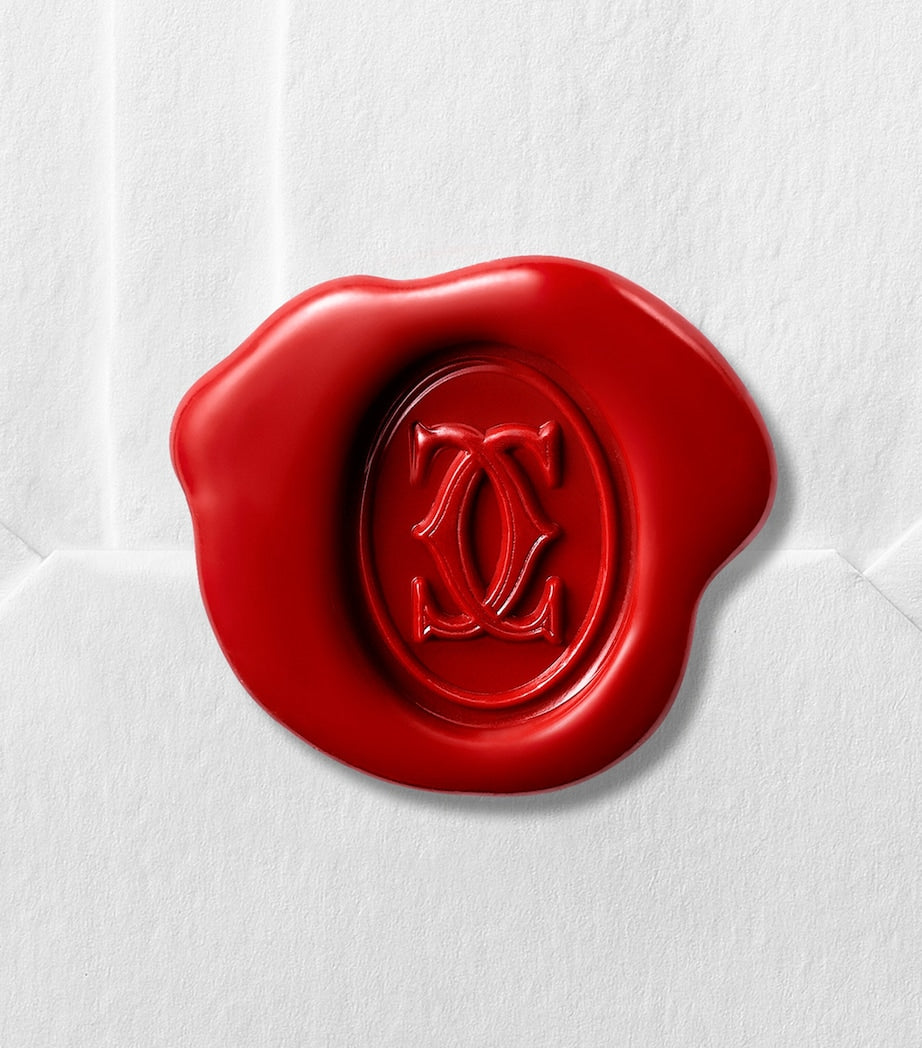 Steel ADLC Santos de Cartier Watch 39.8mm