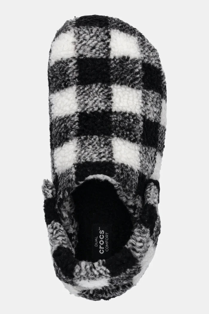 Пантофи Crocs Classic Buff Check Cozzzy Slipper