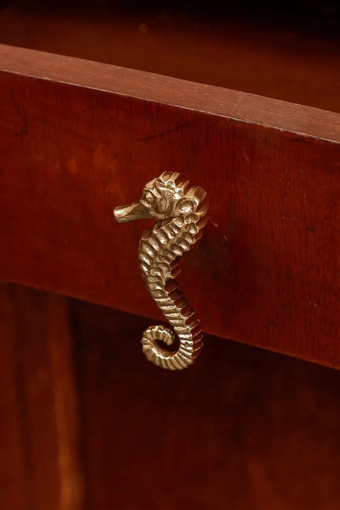Mobilya Kulbu Doing Goods Seahorse 3 x 7,5 x 7 cm