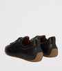 Dunhill Deerskin Davies Sneakers