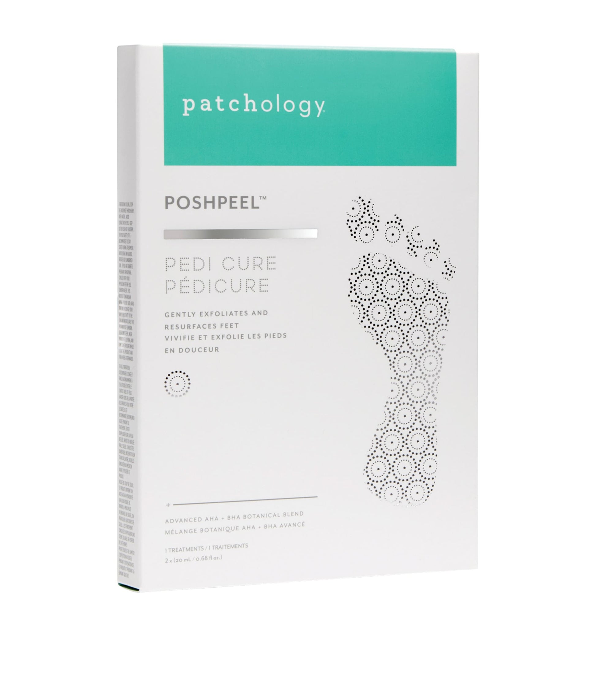 Patchology PoshPeel Pedi Cure Set