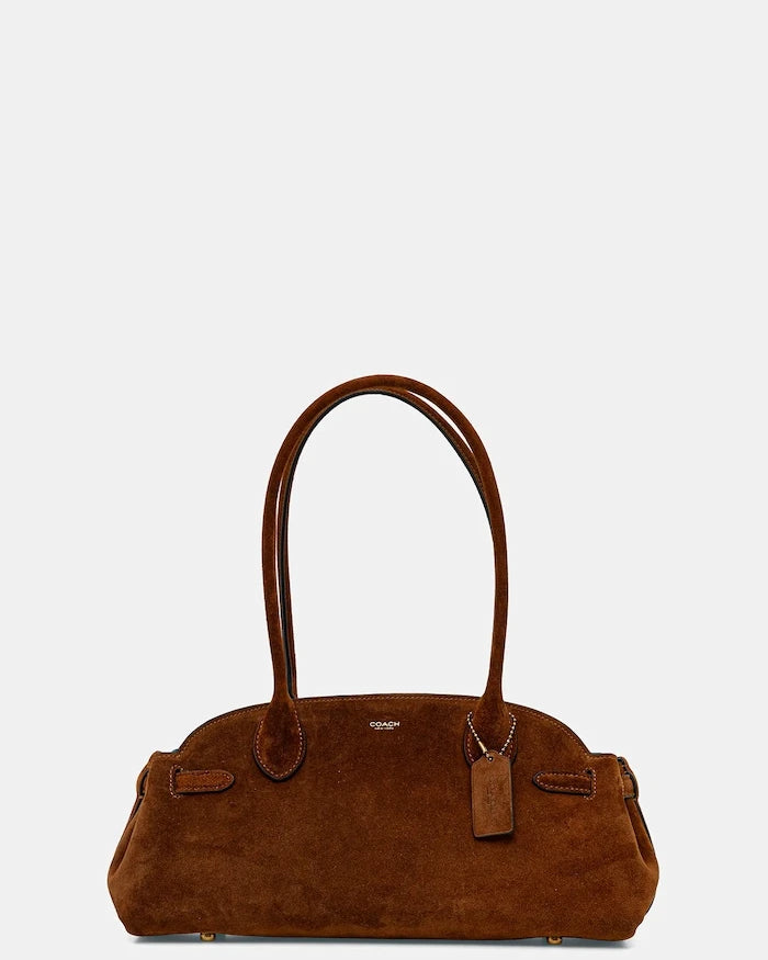 Kadife Çanta Coach Empire Carryall Bag 34