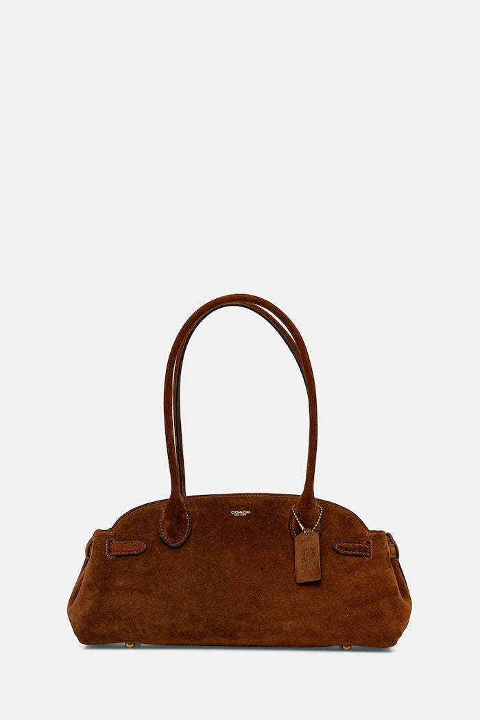 Kadife Çanta Coach Empire Carryall Bag 34