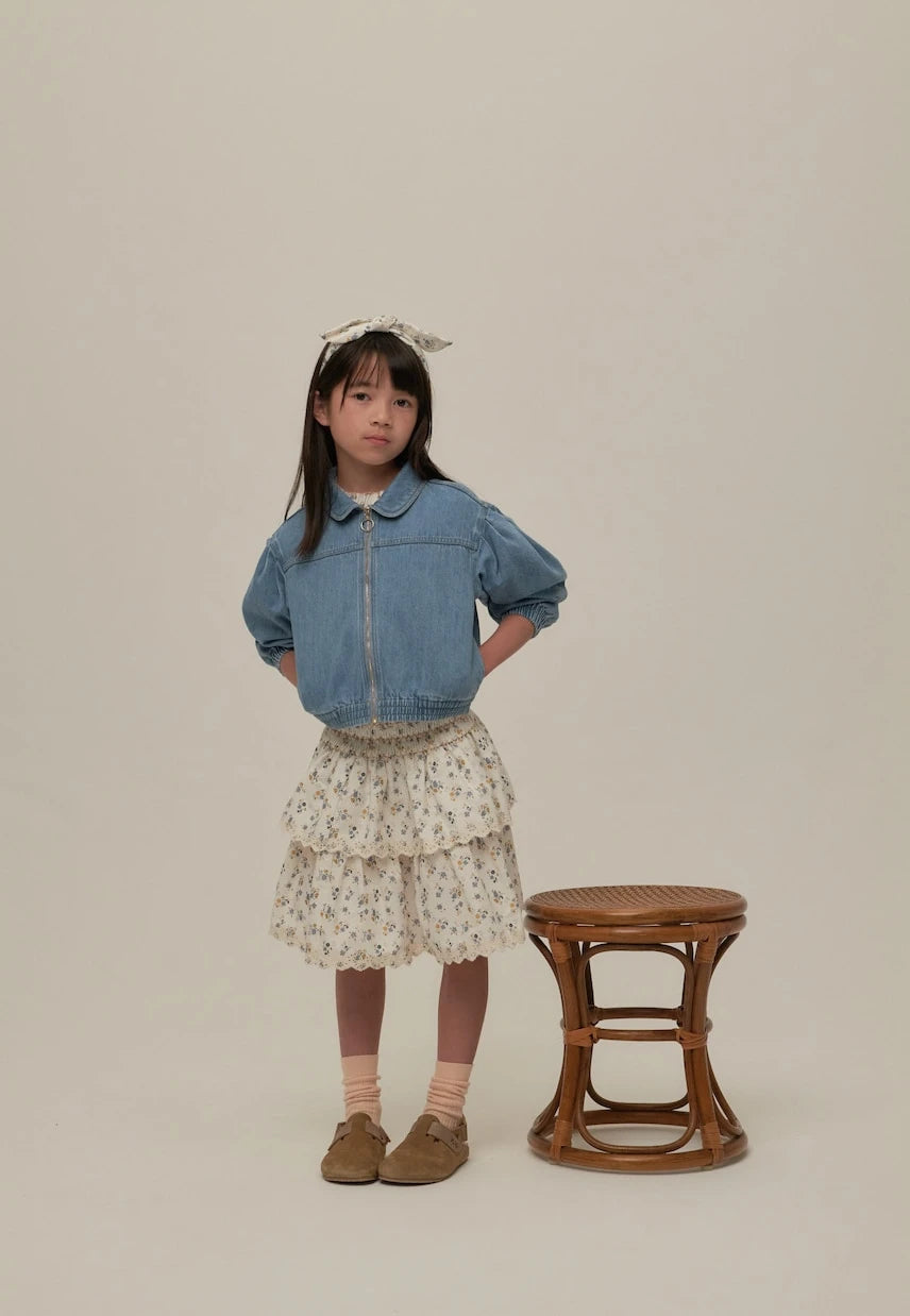 C'era Una Volta - Wendy denim jacket