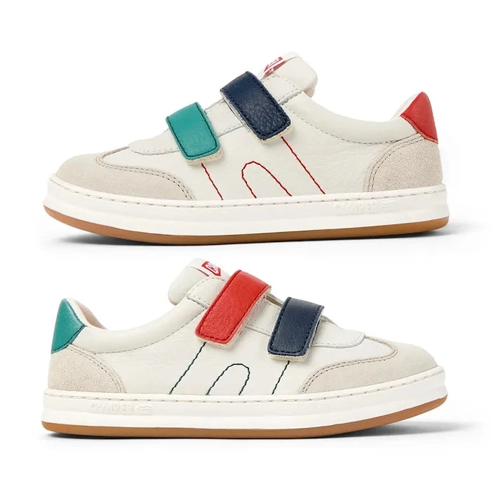 Детски кожени маратонки Camper TWS Kids