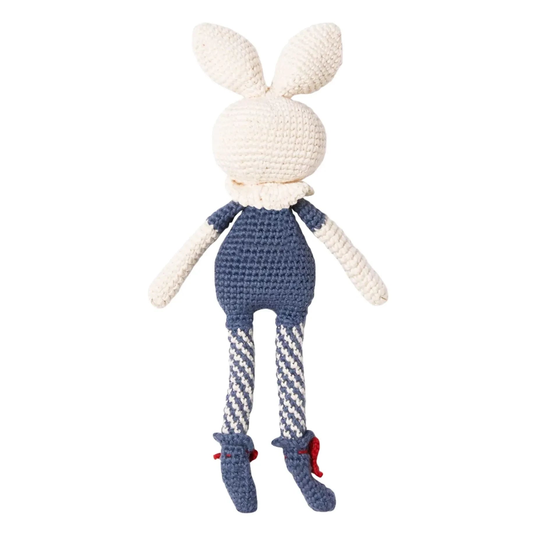 Patti Oslo - Britney the Rabbit soft toy | Navy blue