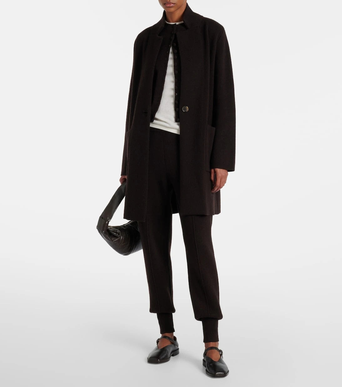 Lisa Yang - Anni cashmere coat