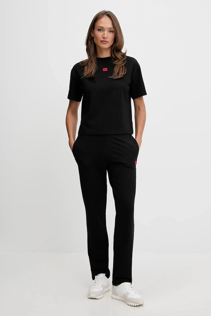 HUGO modal kadın eşofman altı SIGNATURE PANT