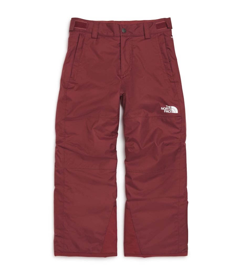 The North Face Insulated Freedom Ski Trousers (6-16 Years)