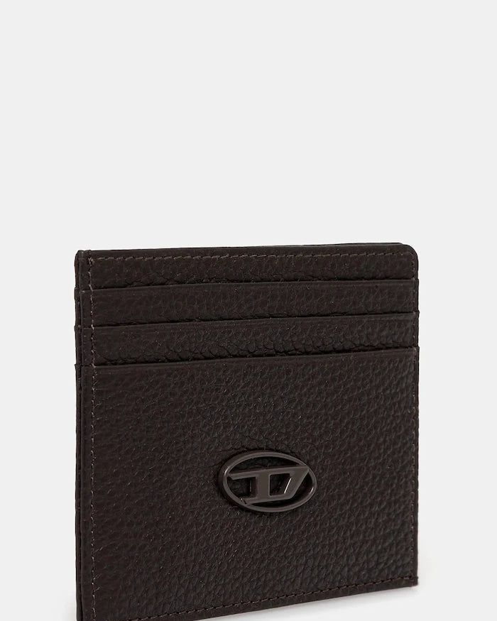 Diesel HISSU EVO CARD CASE Deri Kartlık