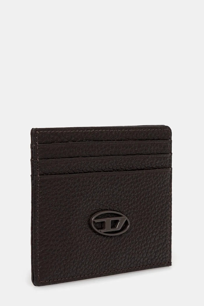 Кожен калъф за карти Diesel HISSU EVO CARD CASE