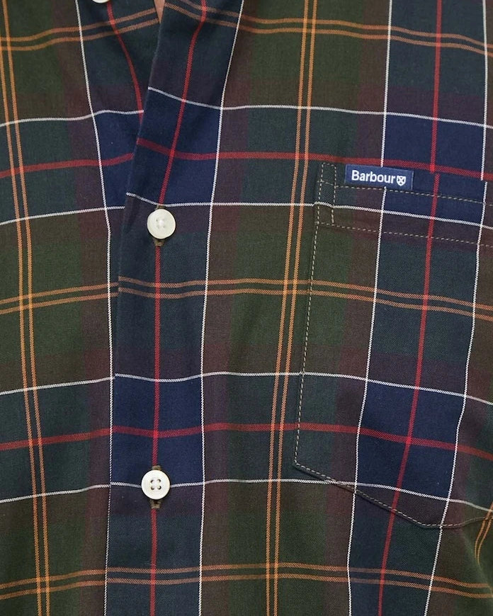 Barbour Pamuklu Gömlek