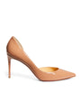 Nude Iriza Patent Leather Pumps 85