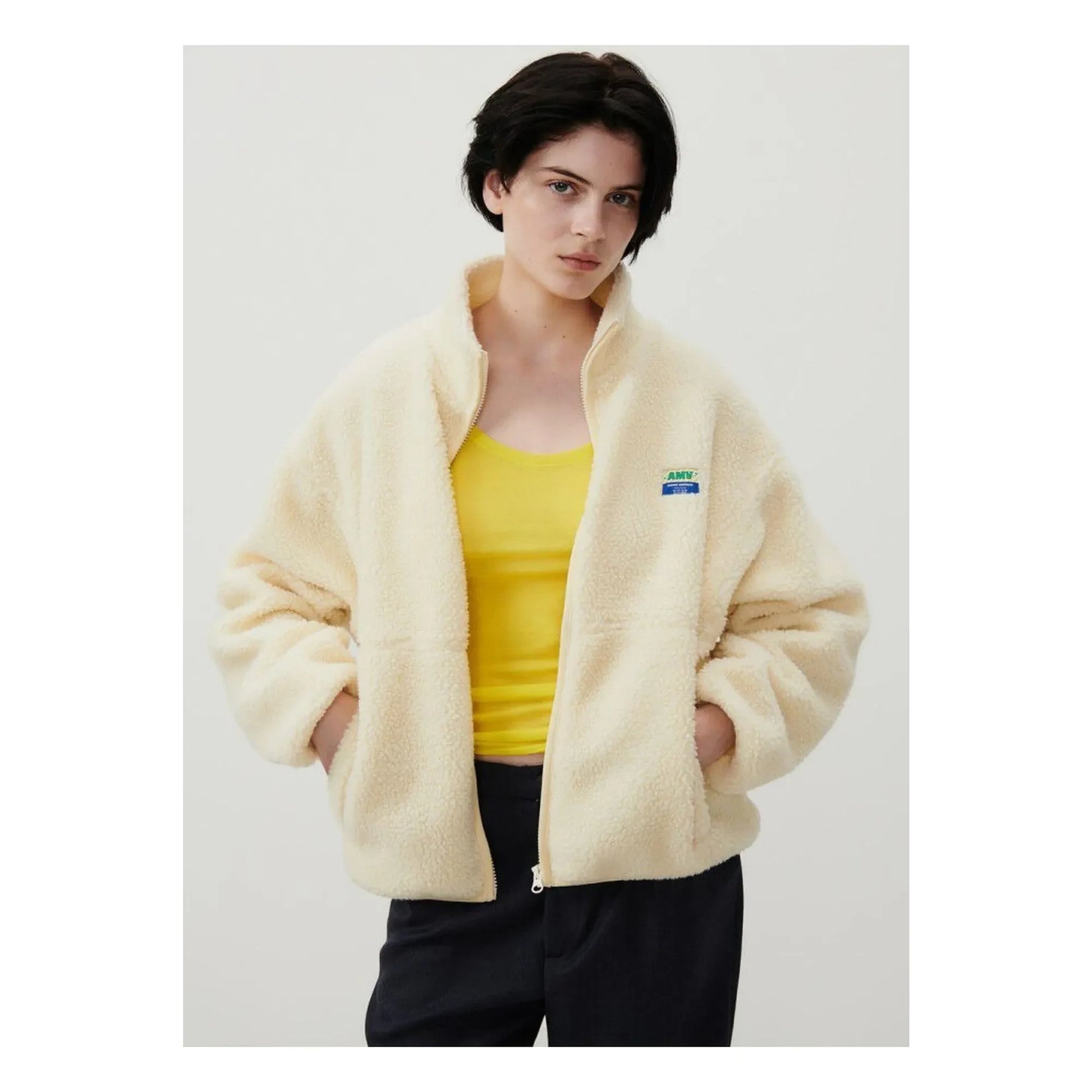 American Vintage - Hoktown Jacket | Ecru