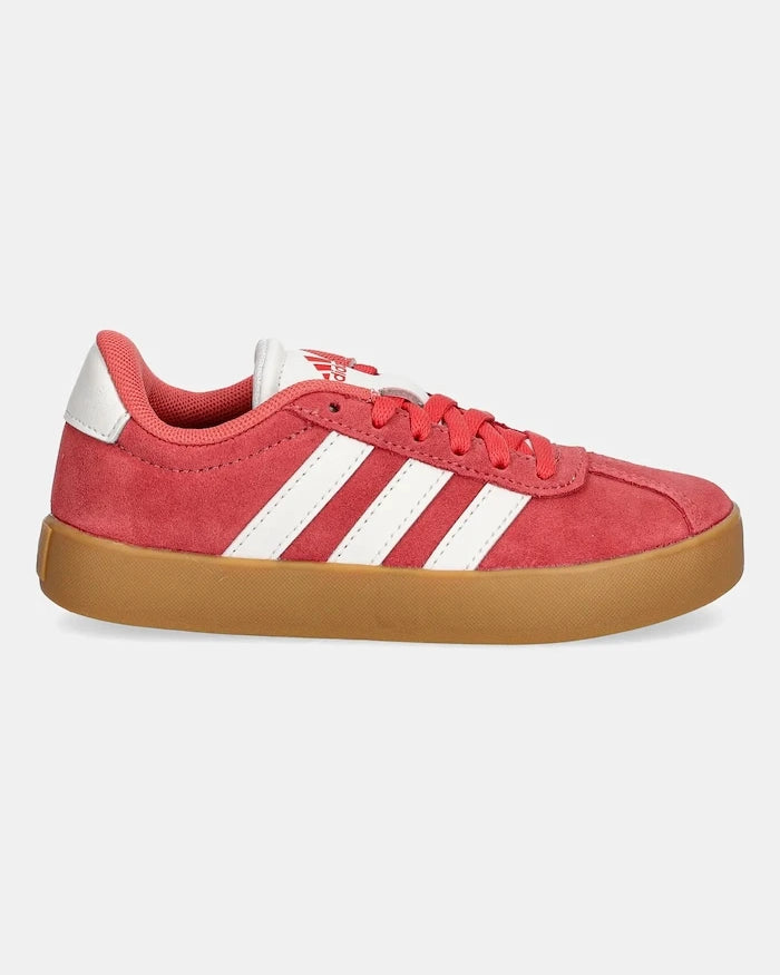 adidas VL COURT 3.0 Çocuk Süet Spor Ayakkabı