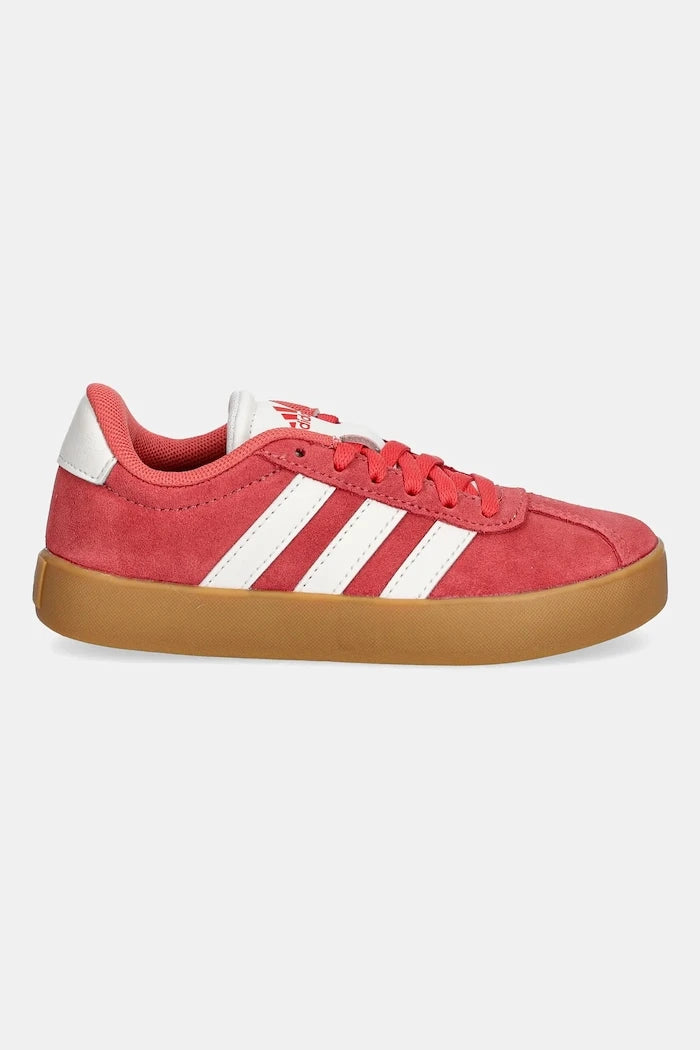 adidas VL COURT 3.0 Çocuk Süet Spor Ayakkabı