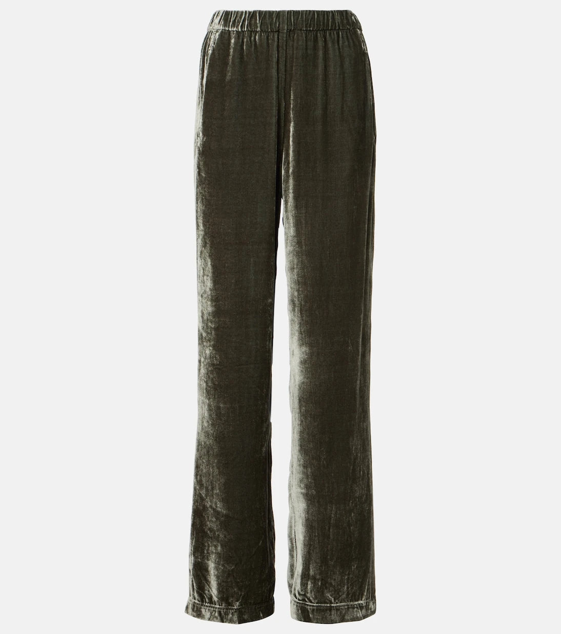 Velvet - Sorine velvet straight pants