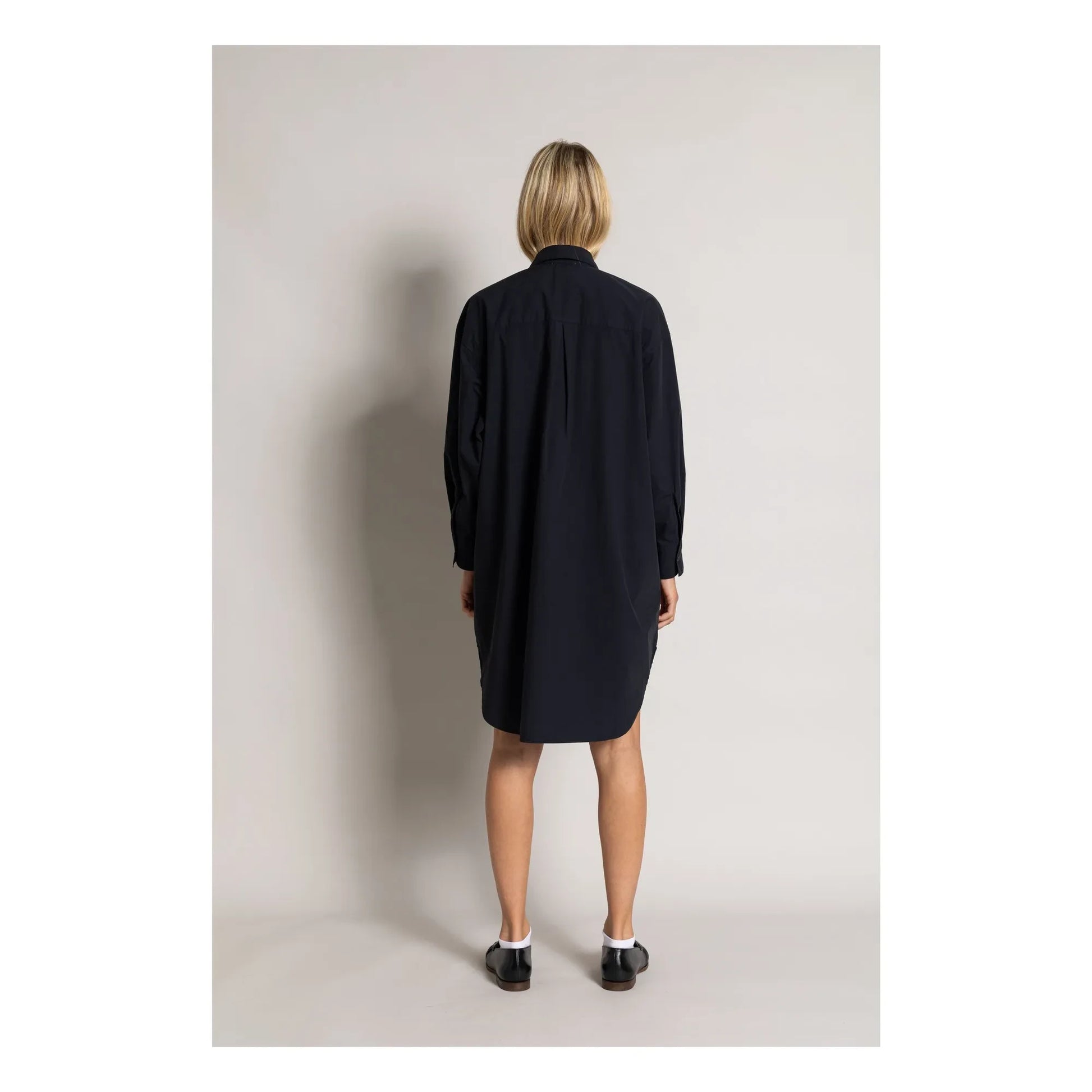 Smallable Woman - Dress Shirt Lydie | Black
