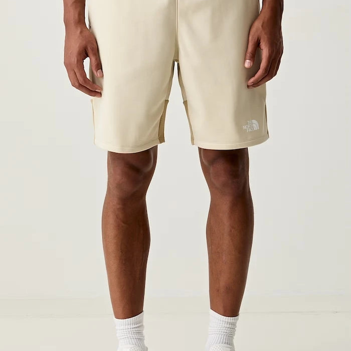 The North Face erkek sportif kısa pantolon FLEECE SHORTS