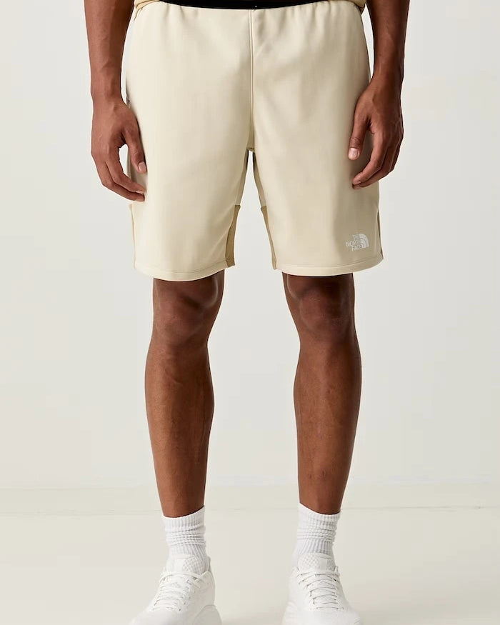 The North Face erkek sportif kısa pantolon FLEECE SHORTS
