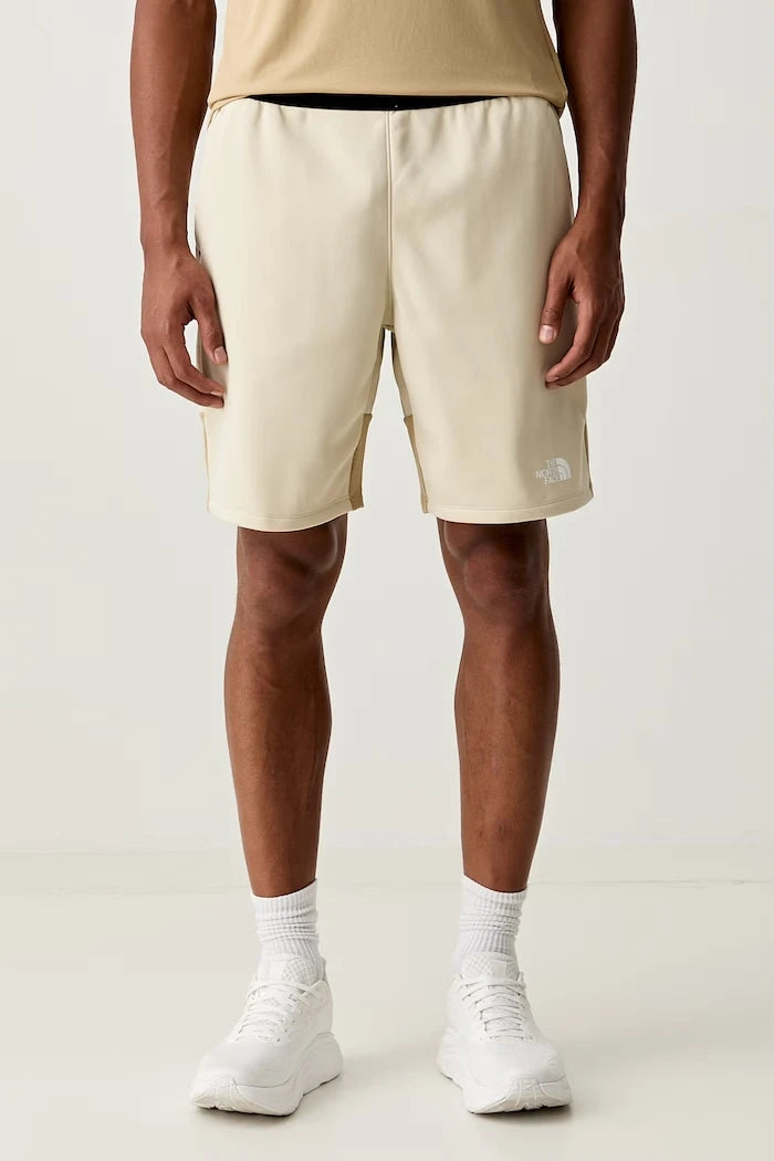 The North Face erkek sportif kısa pantolon FLEECE SHORTS