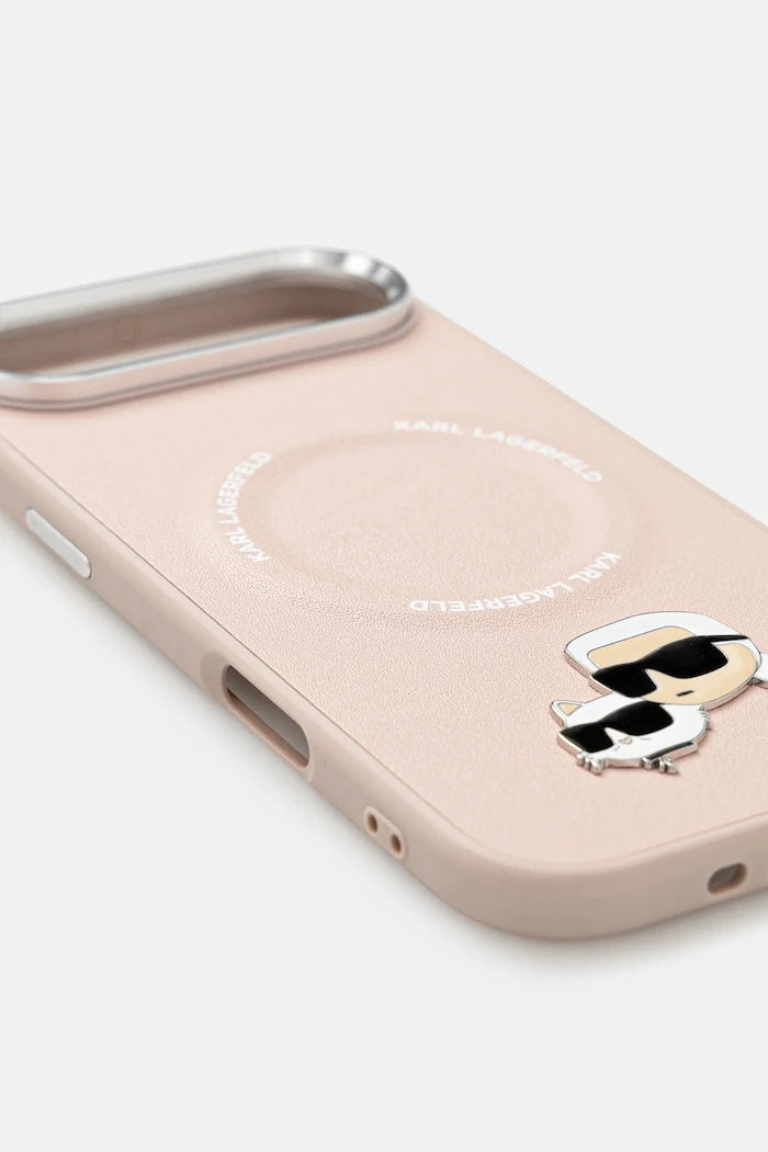 Кейс за телефон Karl Lagerfeld iPhone 17 Air