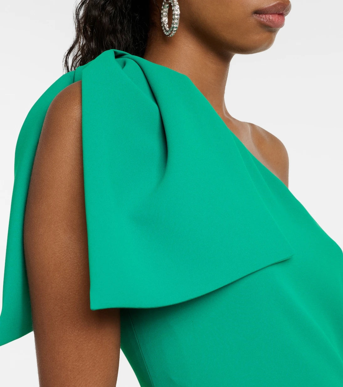 Elie Saab - Draped one-shoulder gown