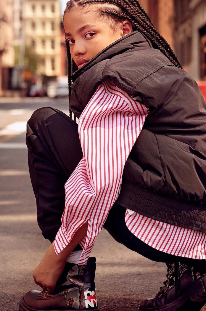 Детски елек Dkny