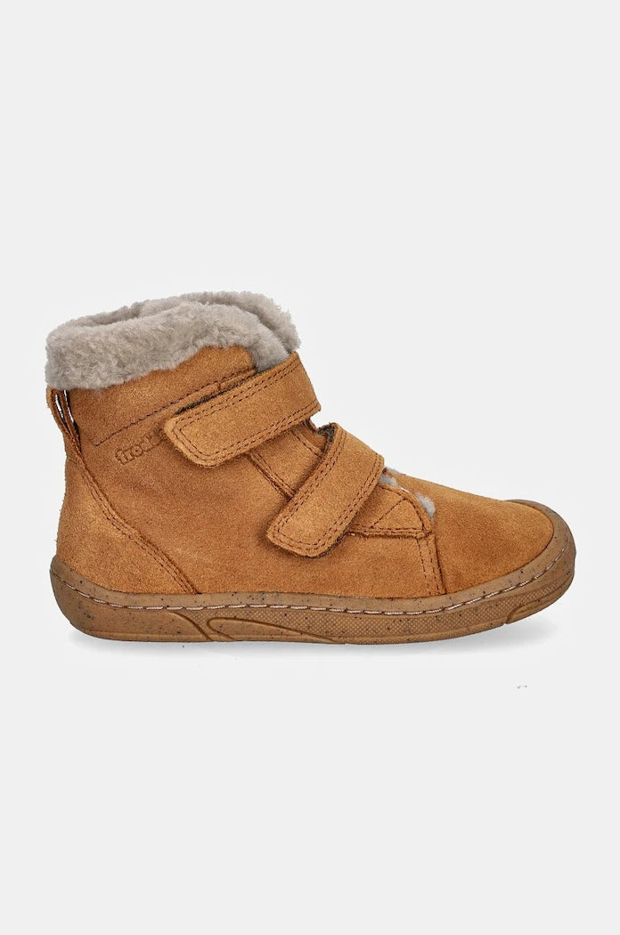 Froddo MINNI SUEDE Çocuk Süet Kışlık Ayakkabılar