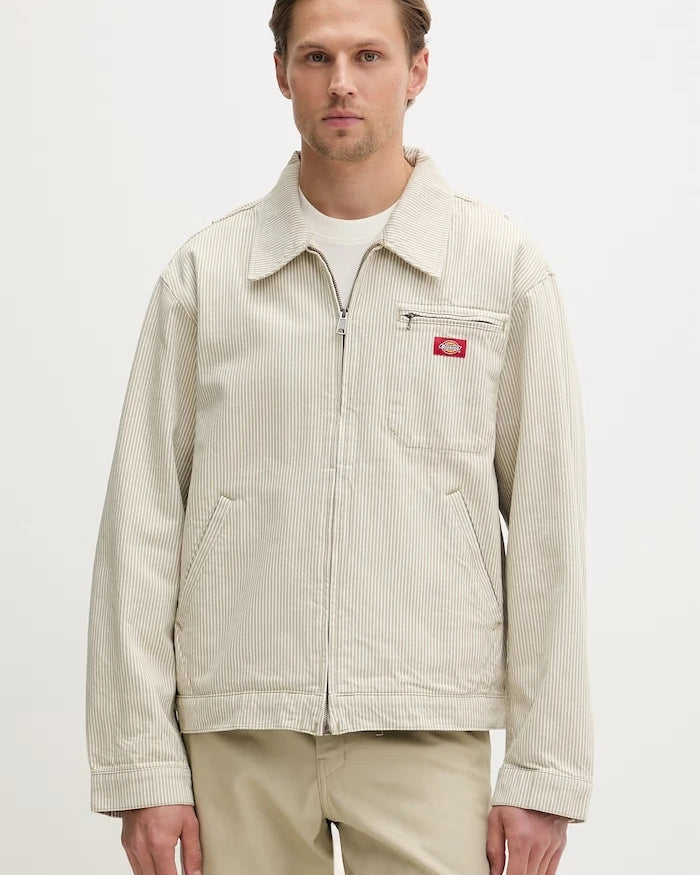 Dickies erkek pamuklu geçiş ceketi