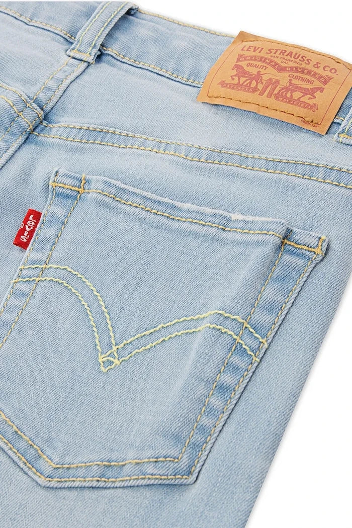 Детски дънки Levi's 726 FLARE
