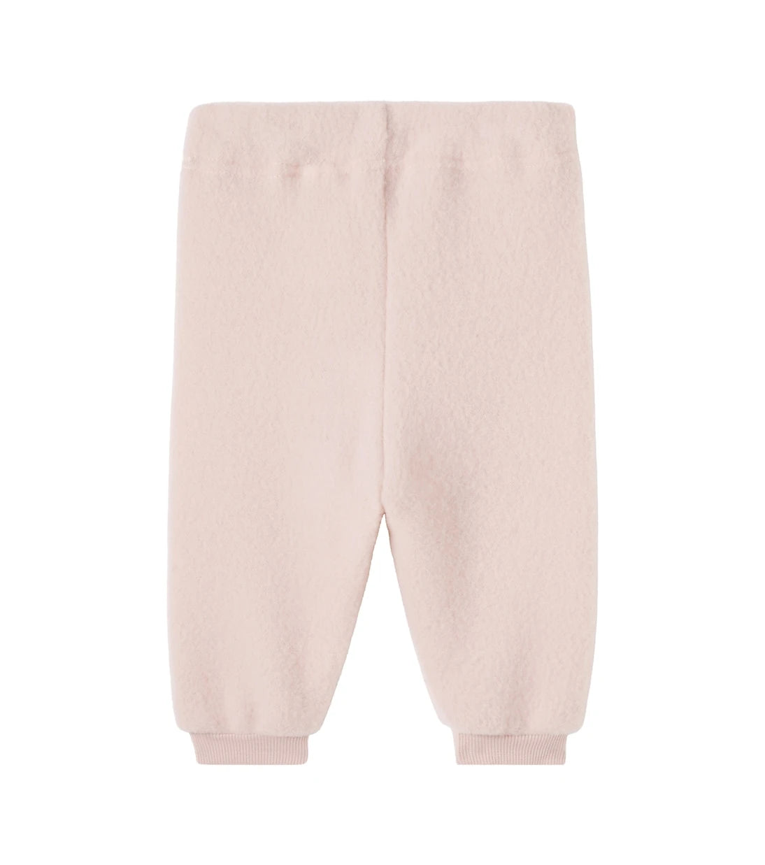 Wheat - Baby Kinnie wool sweatpants