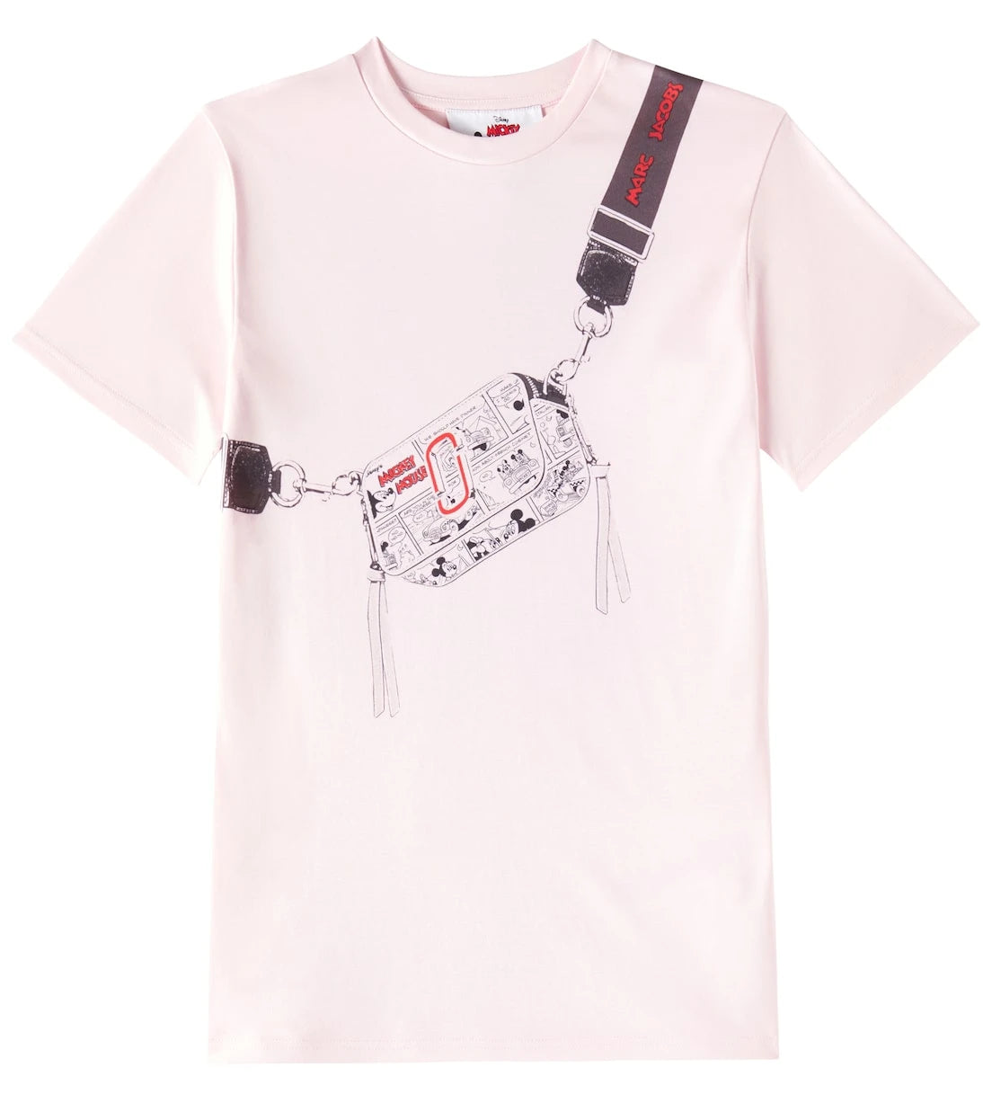 Marc Jacobs Kids - x Disney® printed cotton T-shirt