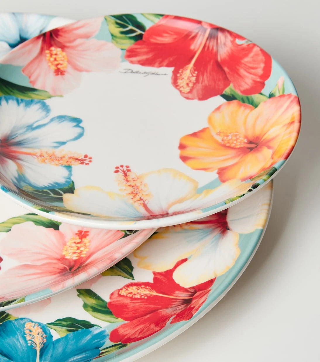 Dolce&Gabbana Casa - Ceramic dessert plate