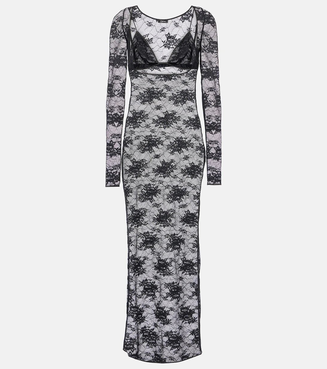 Oséree - Lace maxi dress
