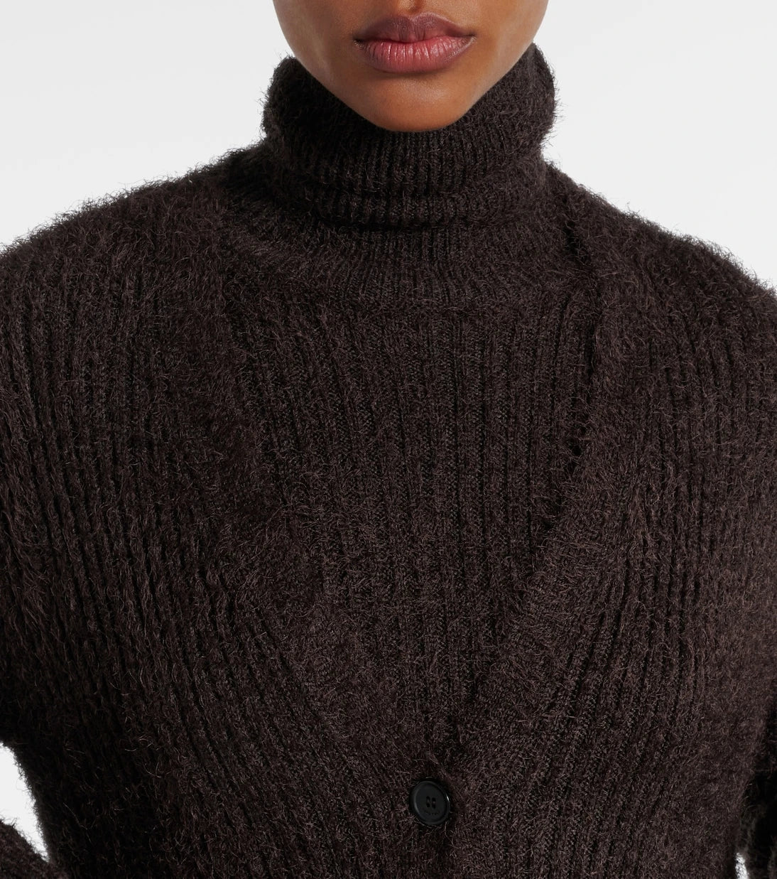 Loro Piana - Silk and cashmere cardigan