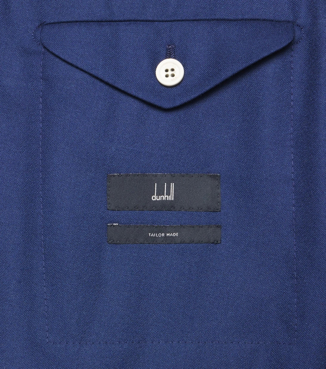 Dunhill - Double-breasted cashmere blazer