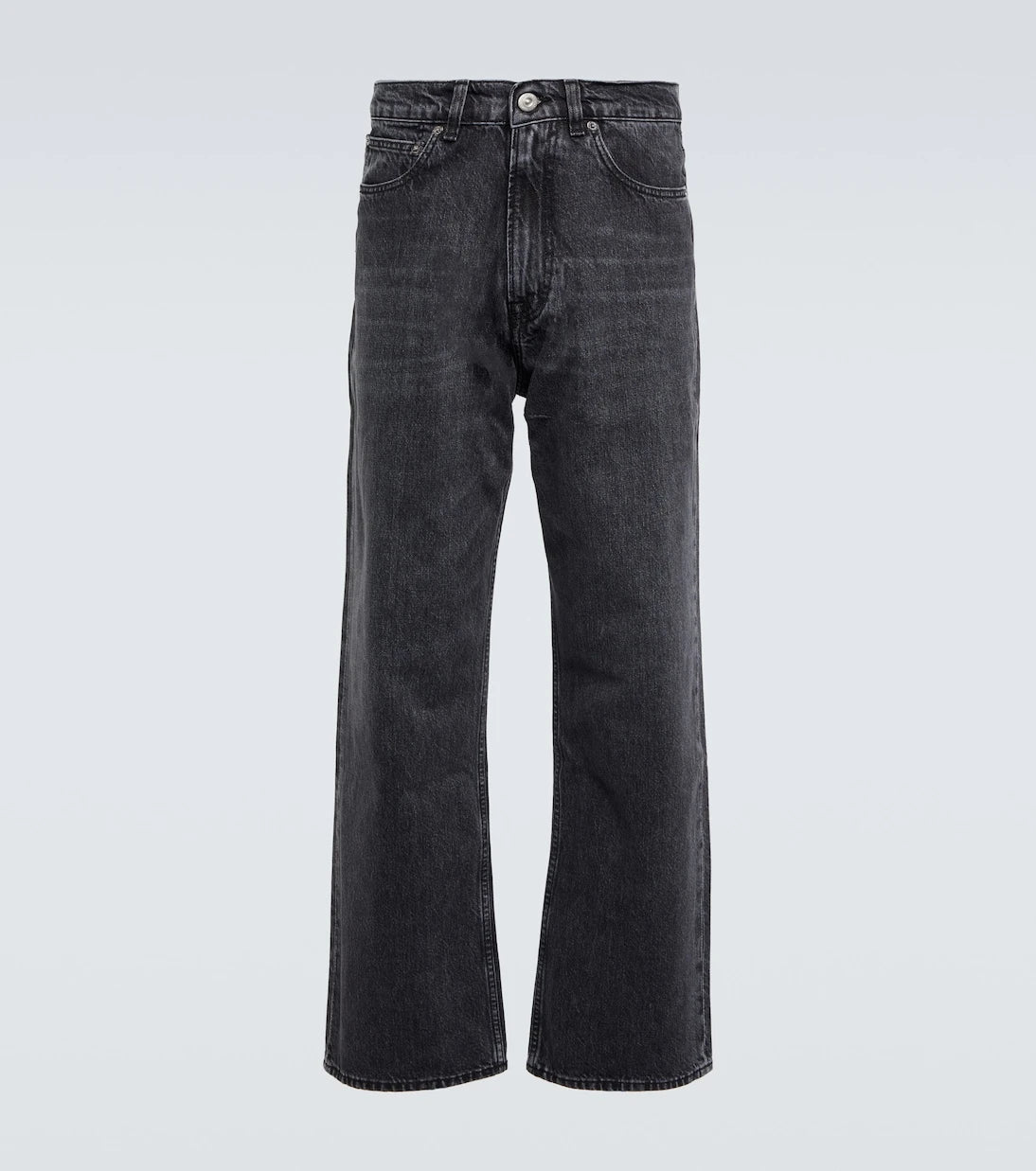Our Legacy - Third Cut wide-leg jeans