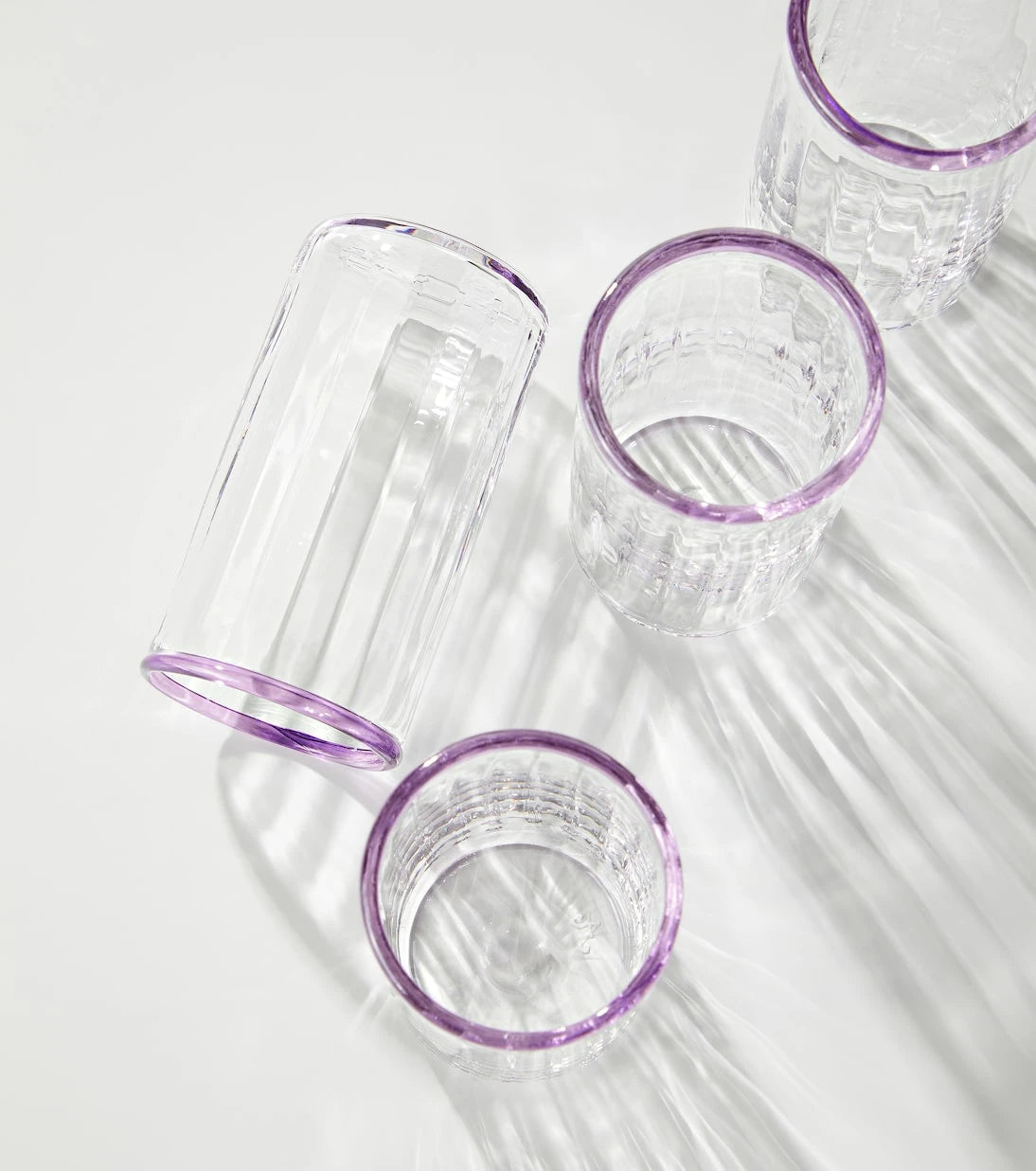 Akua Objects - Peter Small set of 4 glasses