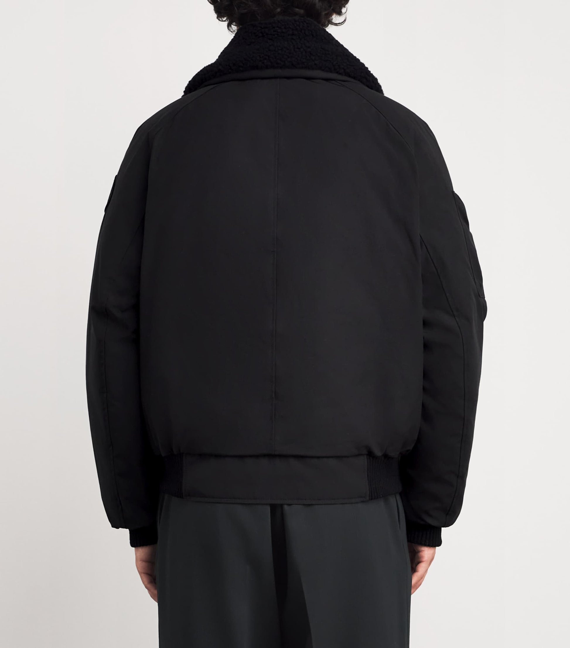 Canada Goose Down Chilliwack Aviator Bomber Jacket