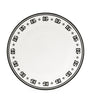Set of 2 DG Logo Soup Plates (20cm)