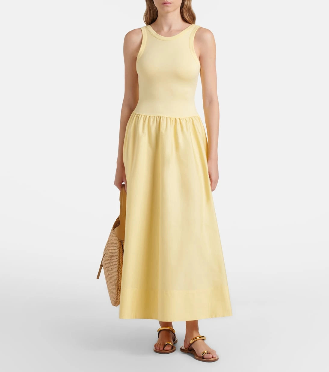 Polo Ralph Lauren - Jersey maxi dress