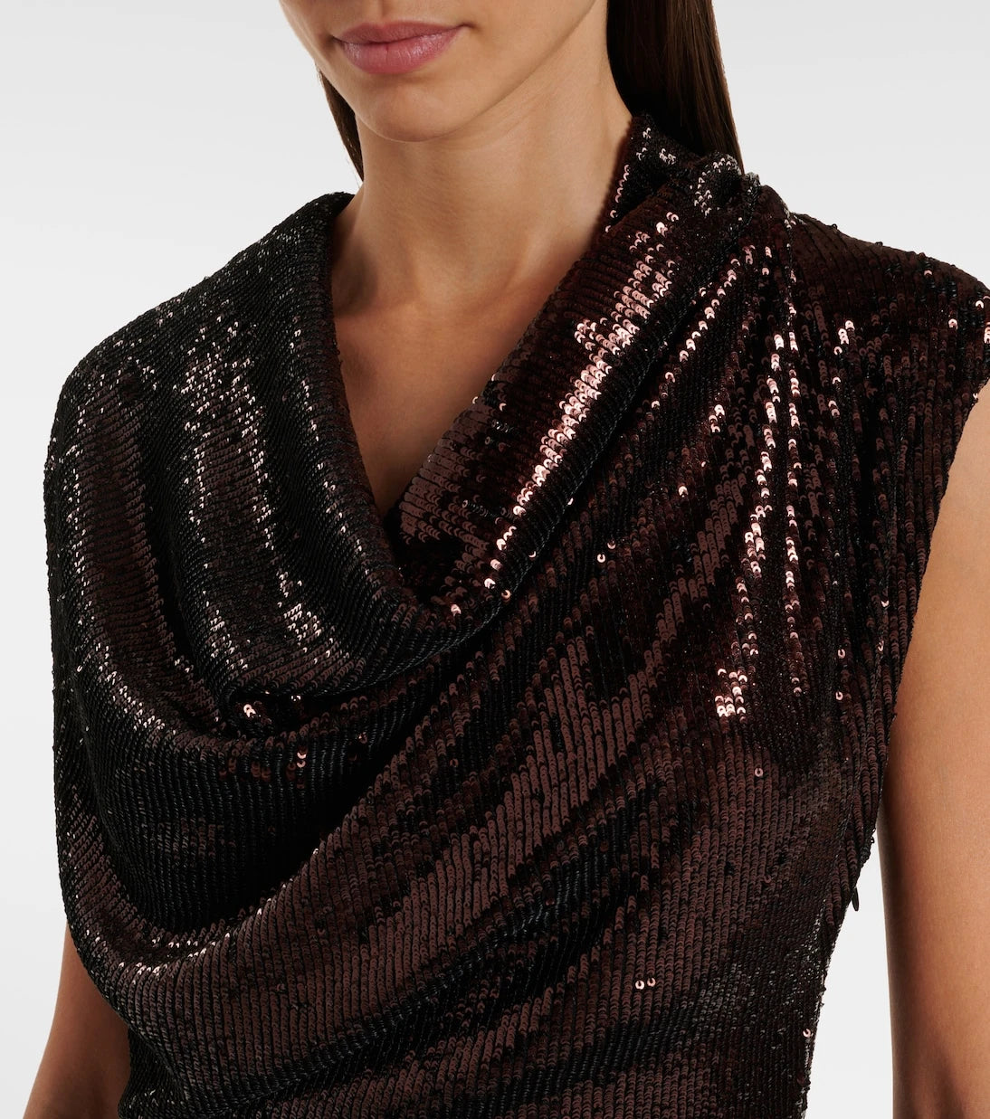 Tove - Azalea sequined gown