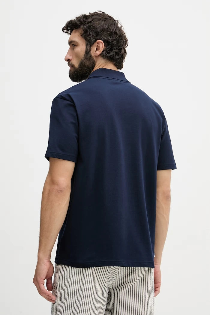 Lacoste erkek pamuk elastan yakalı tişört
