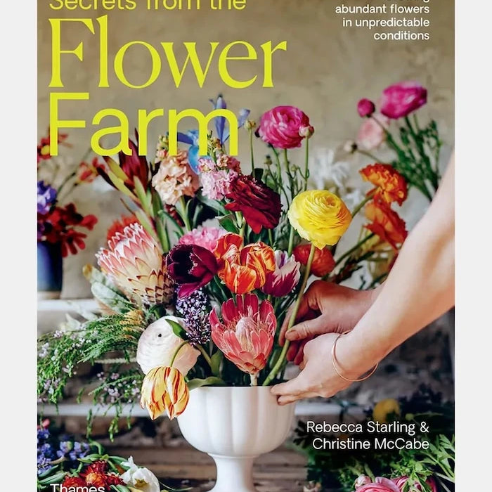 Книга home & lifestyle Secrets from the Flower Farm, English
