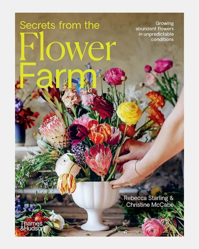 Secrets from the Flower Farm, İngilizce