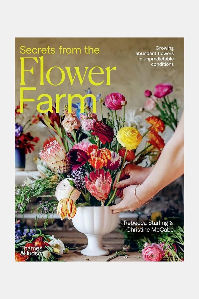 Книга home & lifestyle Secrets from the Flower Farm, English