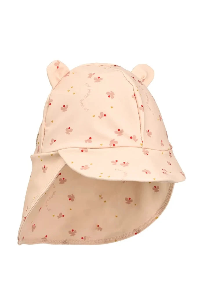Liewood шапка с козирка за деца Senia Sun Hat With Ears
