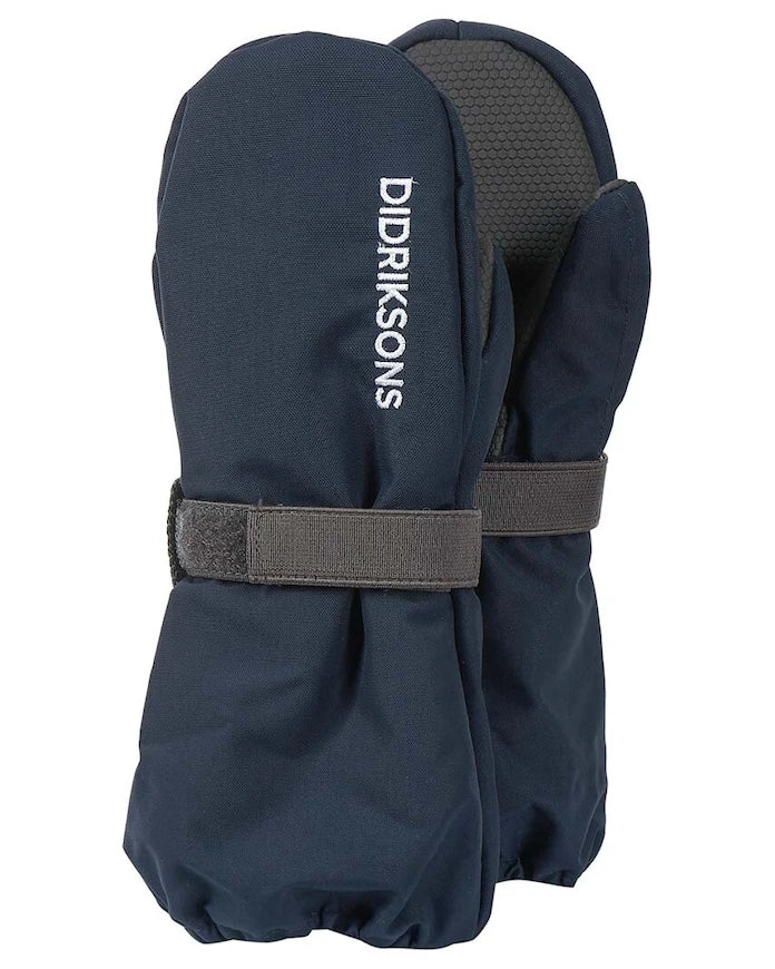Didriksons BIGGLES MITTEN Çocuk Kayak Eldivenleri